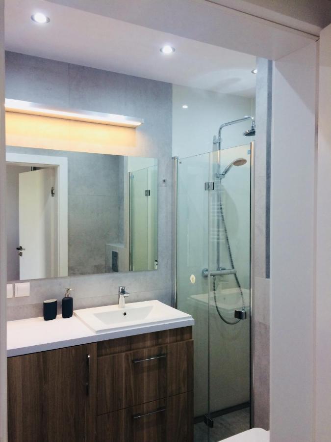 Komfortowy Apartament Lazur Z Garazem Колобжег Экстерьер фото