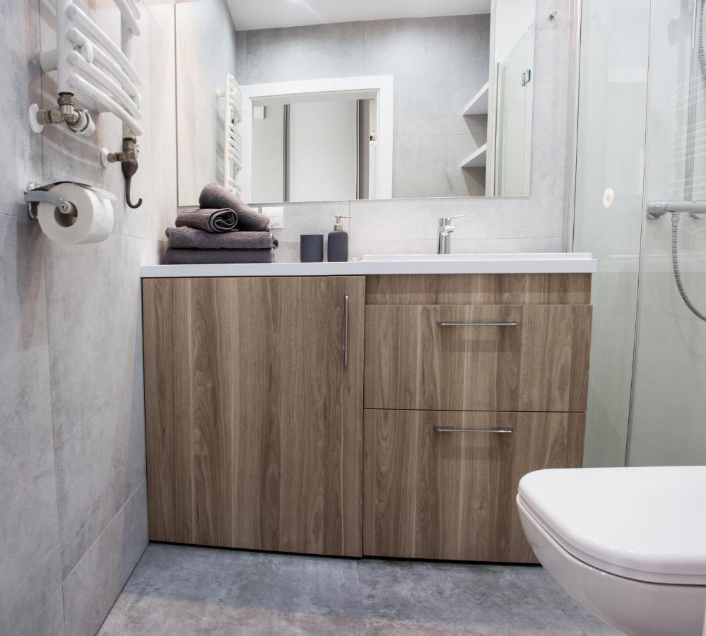 Komfortowy Apartament Lazur Z Garazem Колобжег Экстерьер фото
