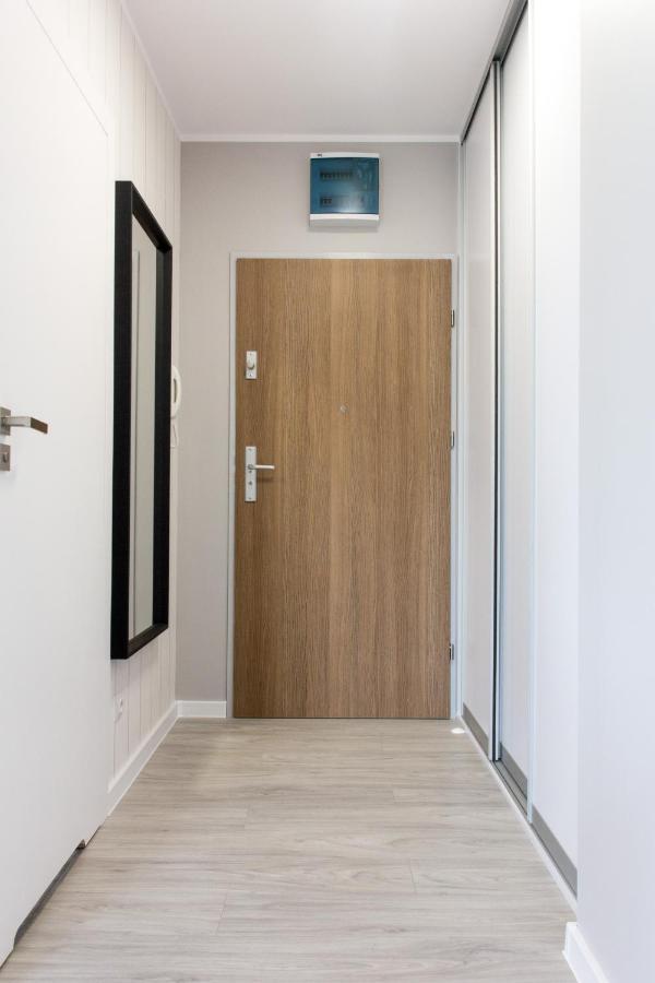 Komfortowy Apartament Lazur Z Garazem Колобжег Экстерьер фото